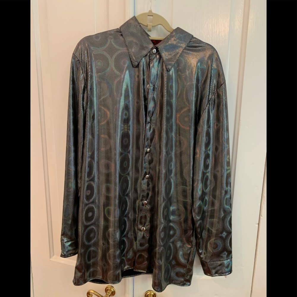 Men’s costume shirt